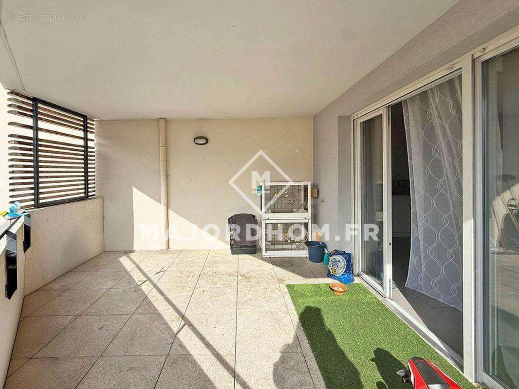 Appartement à MARSEILLE-10E