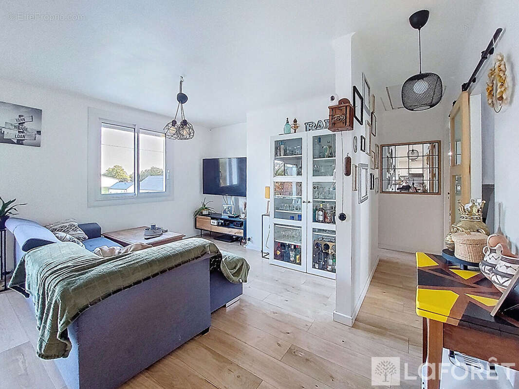 Maison à PONTCHATEAU