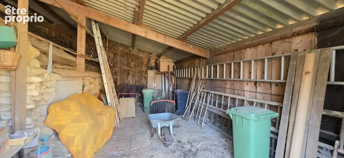 Maison de campagne 92 m2 habitables avec dépendances - photo 13
