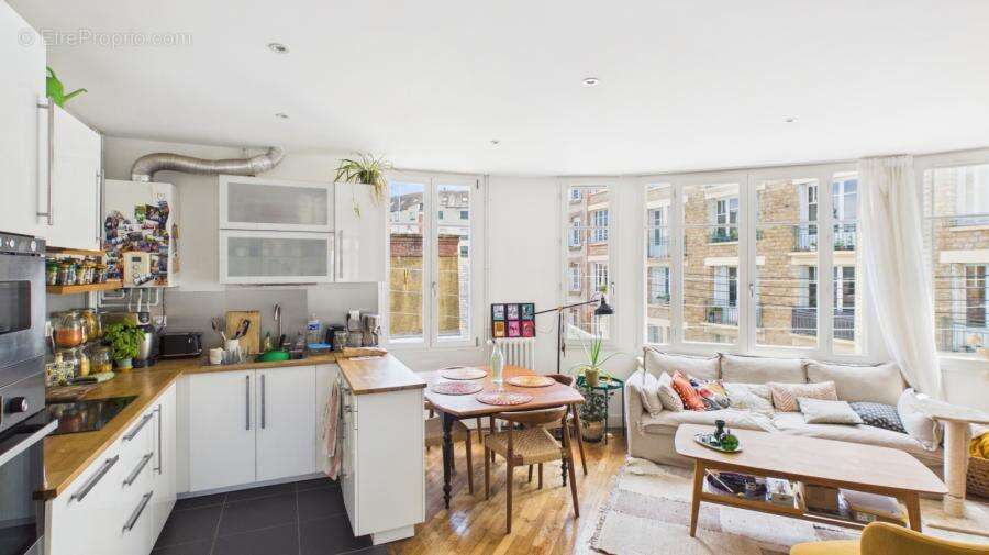 Appartement 72 m² à Rennes  - photo 153