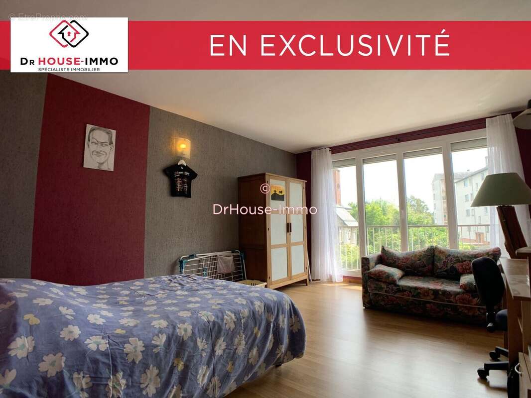 Appartement à CHALETTE-SUR-LOING