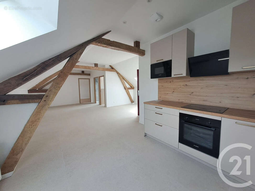 Appartement 55 m² à Anet  - photo 5