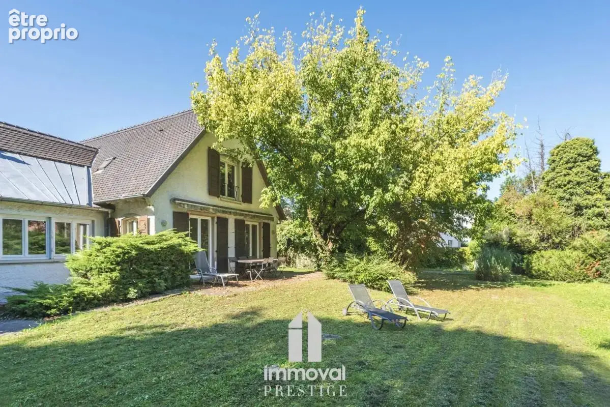 Robertsau-maison 208m2-5 ares - photo 11