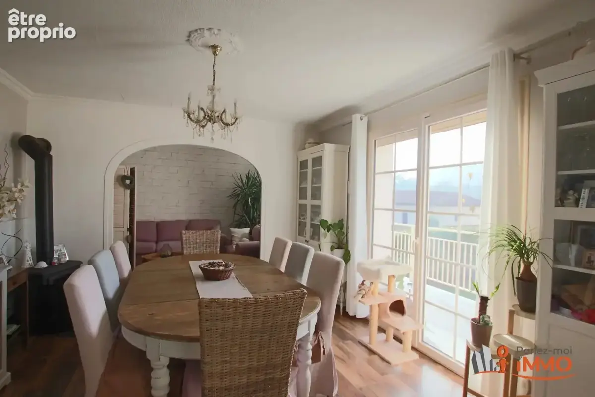 Maison à vendre Saint-Sorlin-en-Bugey - photo 6