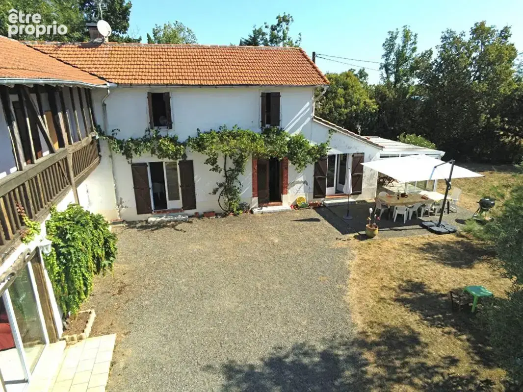 Maison  entre Mirande et Marciac 9 pièce(s) 248 m2 - photo 2