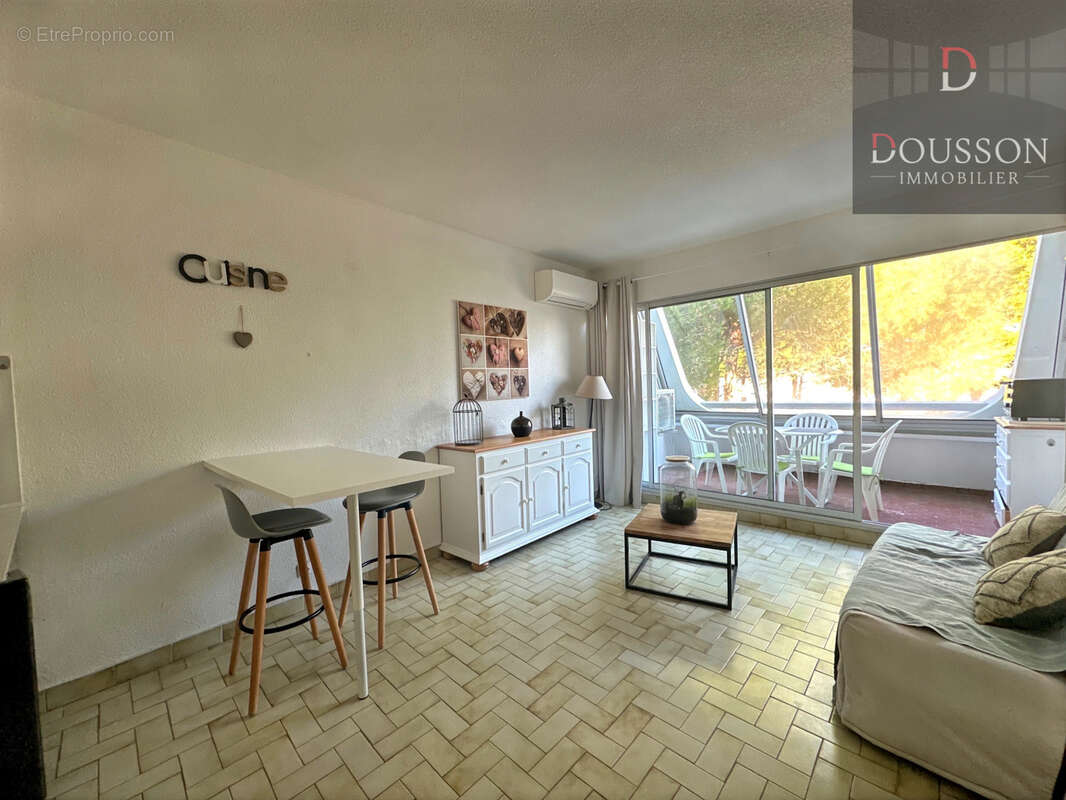 Appartement à LE GRAU-DU-ROI