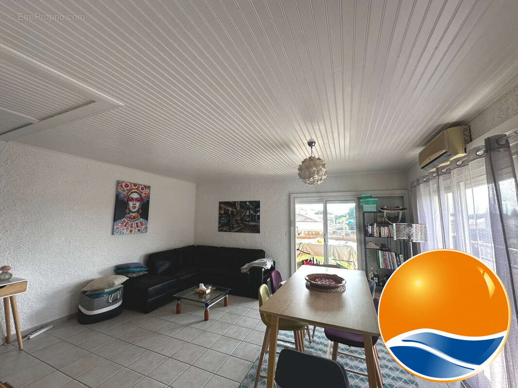 Appartement à CANET-EN-ROUSSILLON