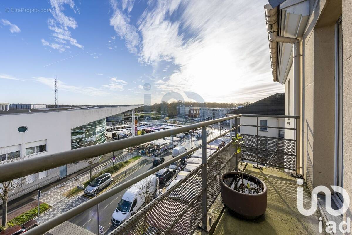 Photo 1 - Appartement à SAVIGNY-LE-TEMPLE