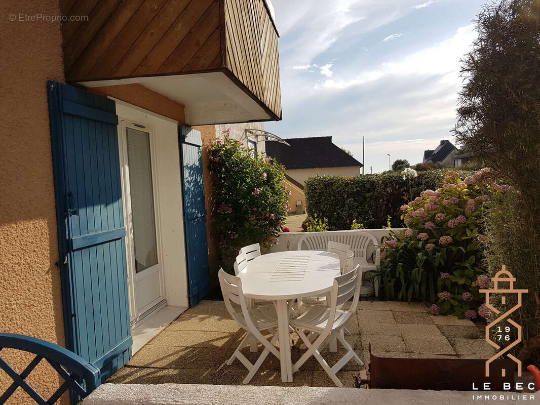 Appartement à ERDEVEN