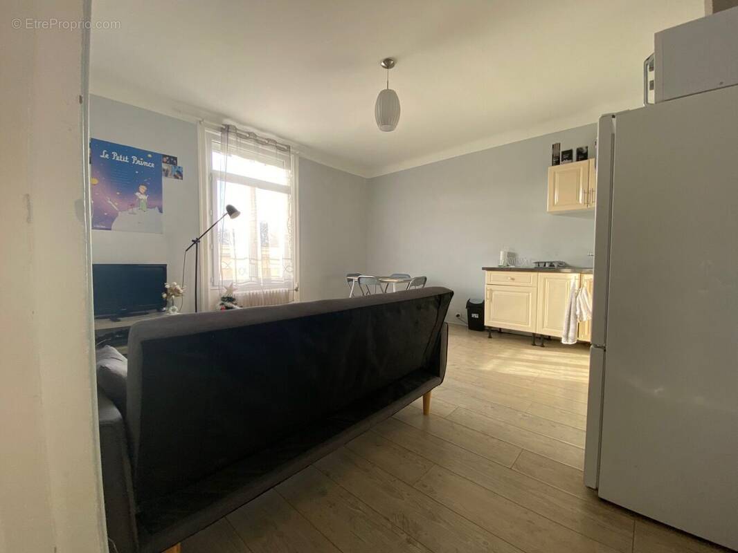 Appartement à POITIERS