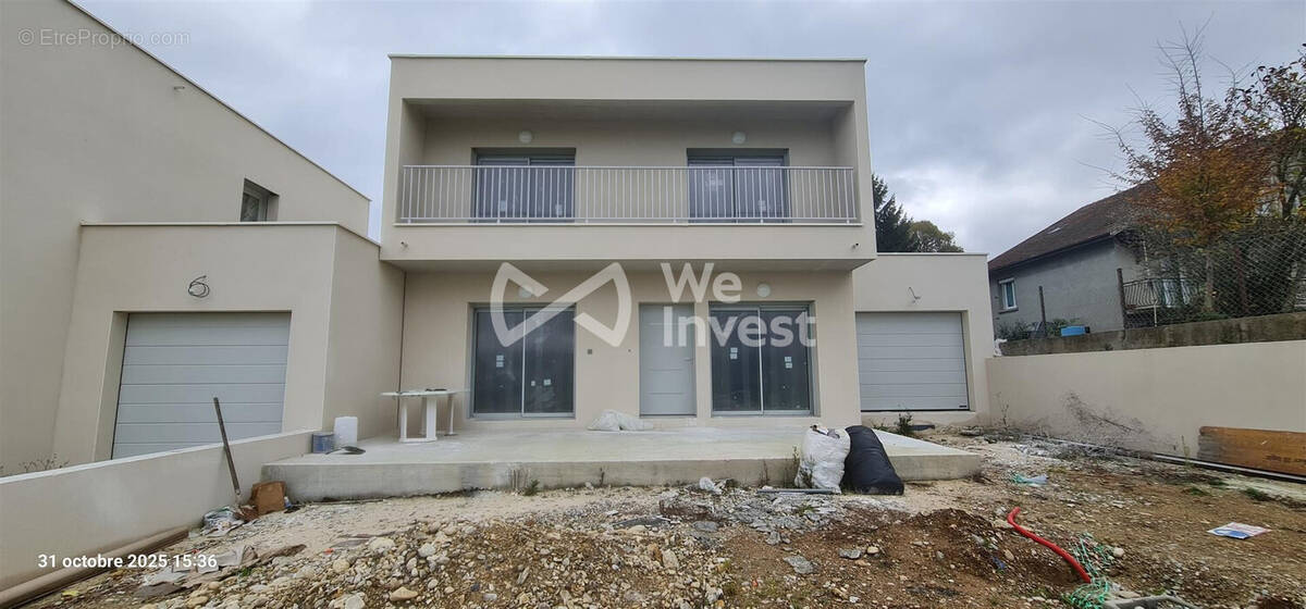 Maison à SAINT-ANDRE-LE-GAZ