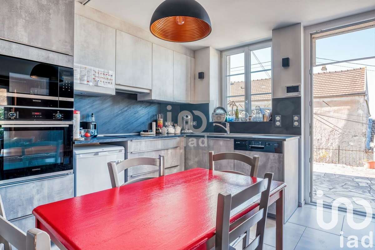 Photo 4 - Maison à MONTGE-EN-GOELE