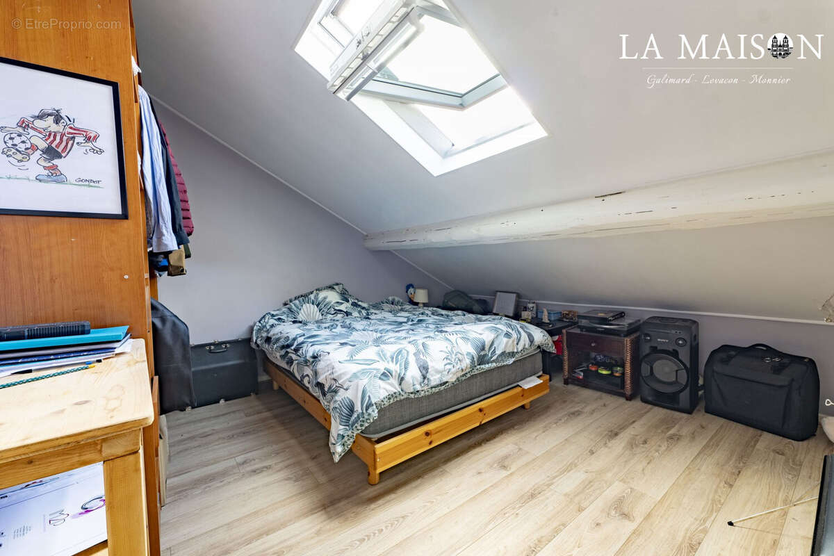 Appartement à DIJON