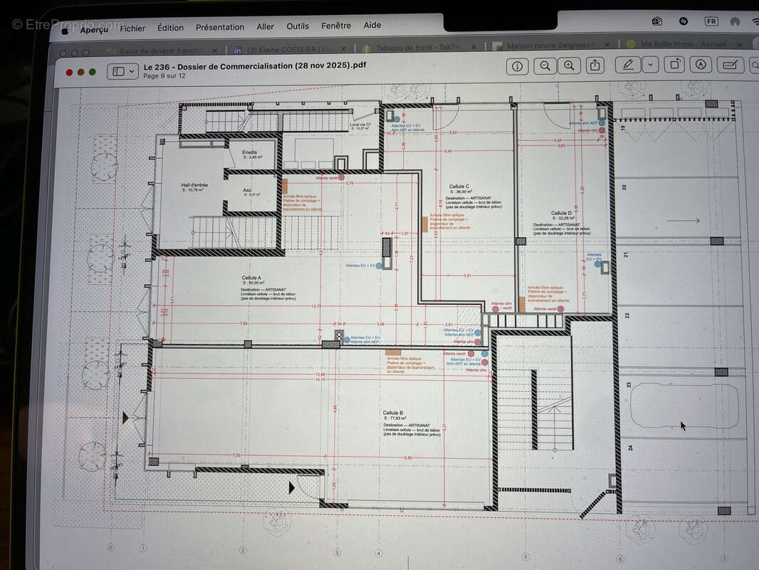 Commerce à HOSSEGOR