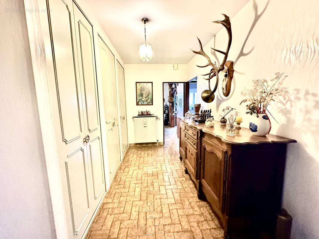 Maison à EINVILLE-AU-JARD