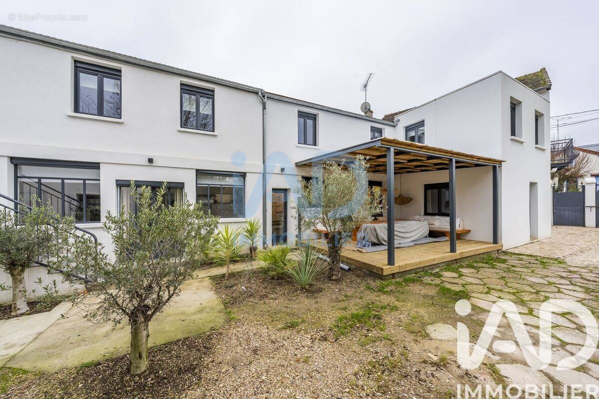 Photo 1 - Maison à PRINGY