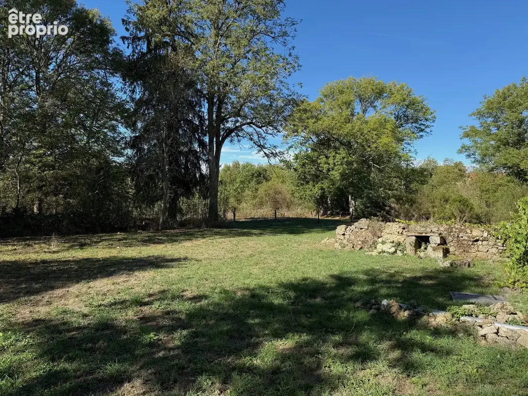 Auv 1193 : Maison au calme avec gîte, puits, beau terrain 5.340m2 - photo 55