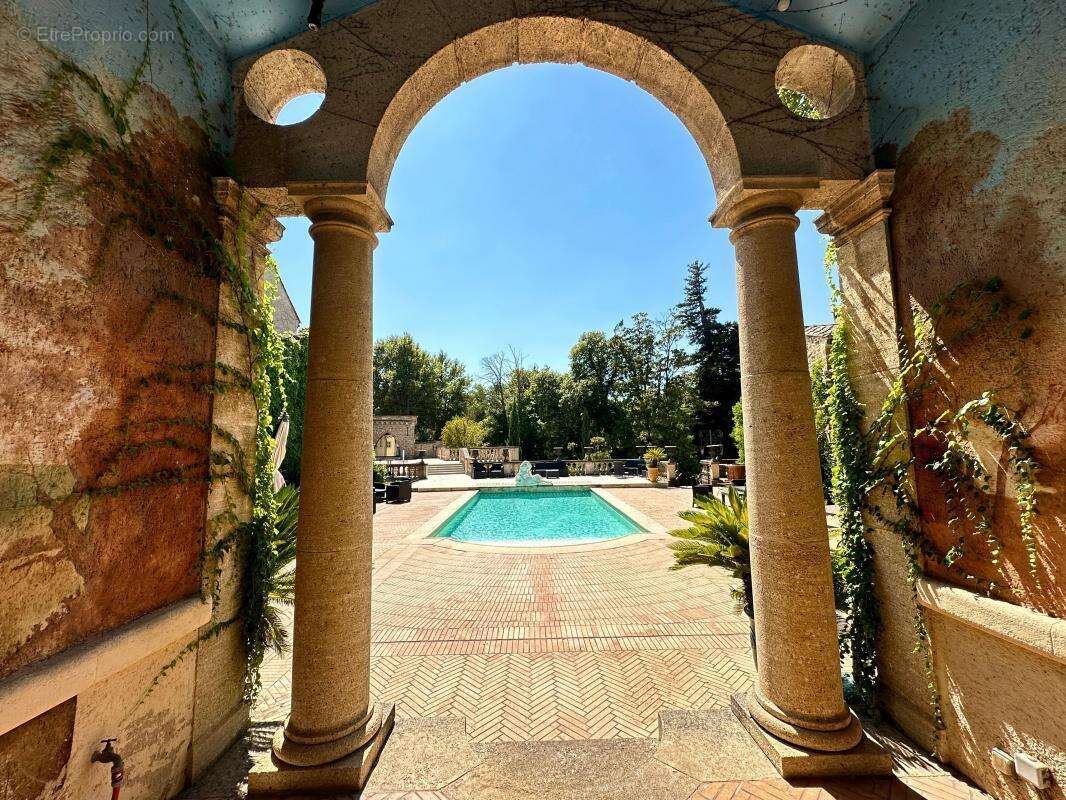 Château À Vendre - photo 14