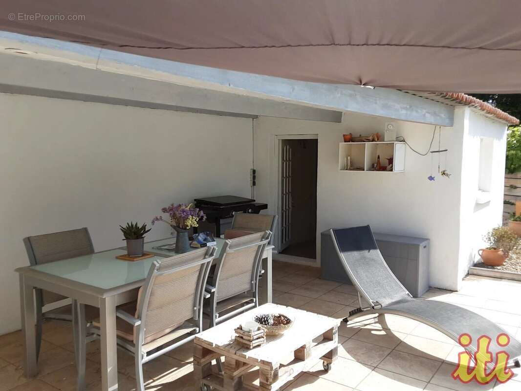 Maison à SAINTE-FOY