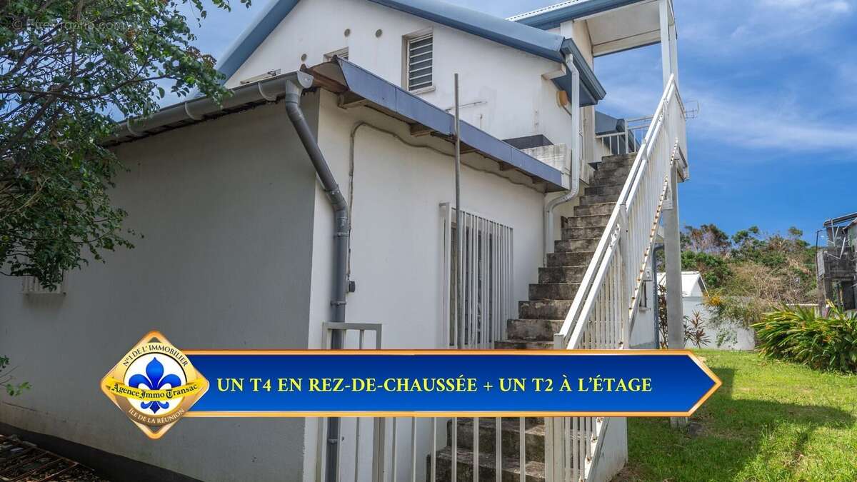 Maison à SAINTE-SUZANNE