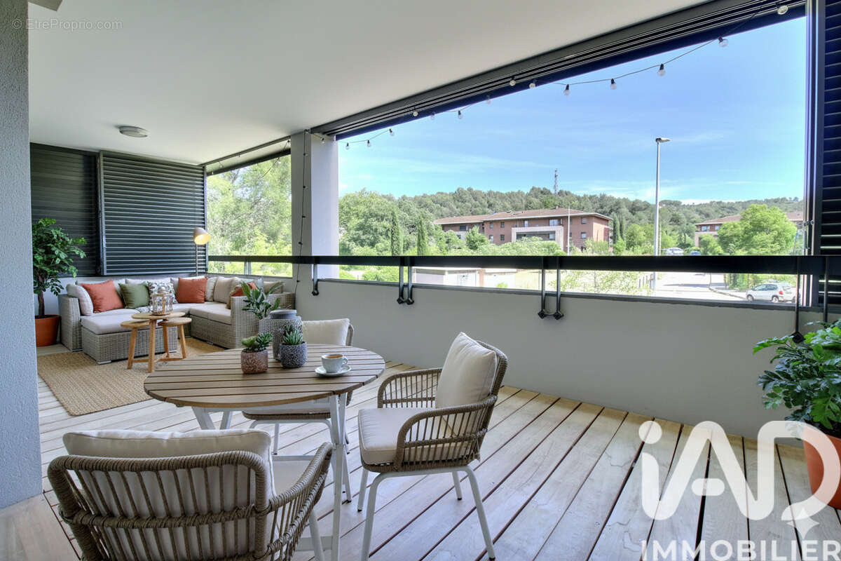 Photo 2 - Appartement à AIX-EN-PROVENCE