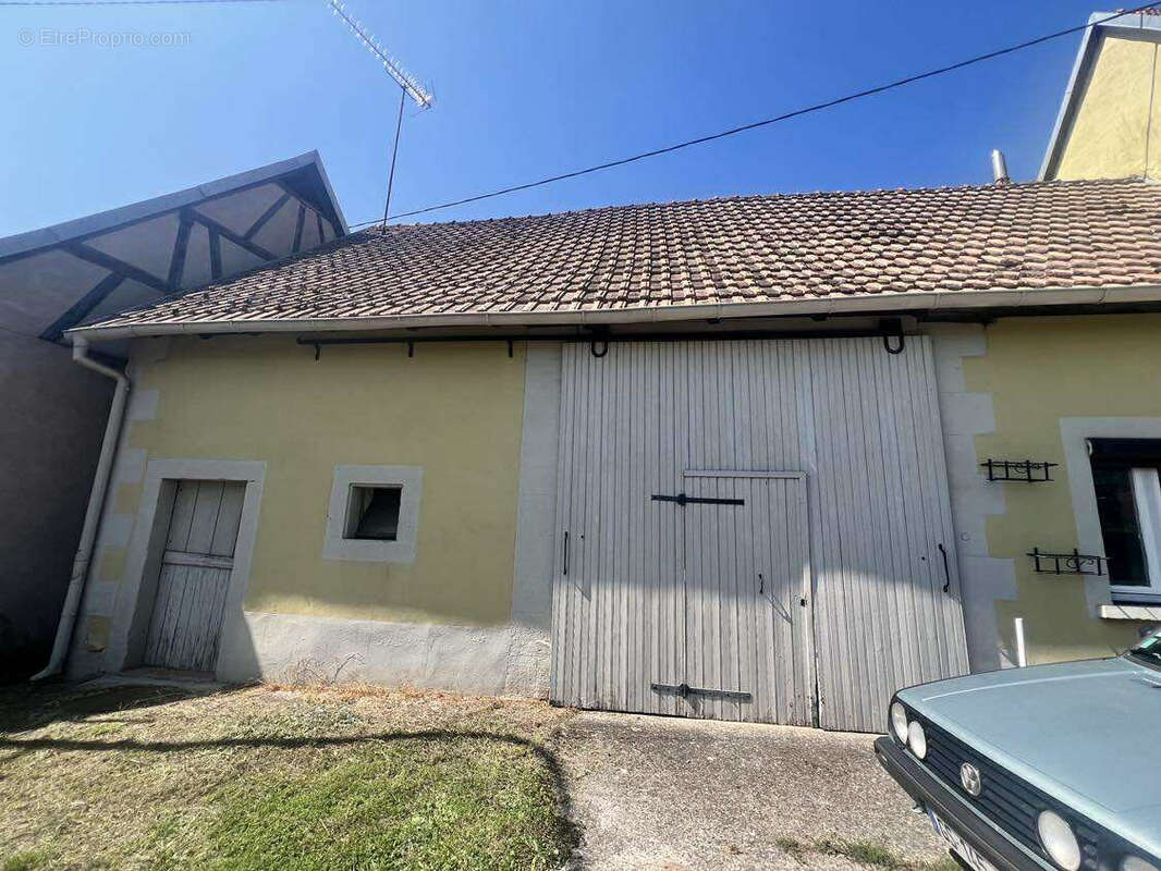 Maison à ERCKARTSWILLER