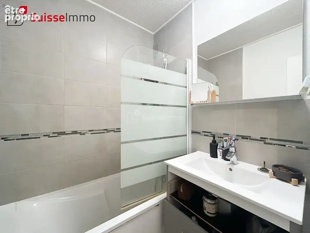Appartement Montbeliard 4 pièces 98 m2 - photo 12