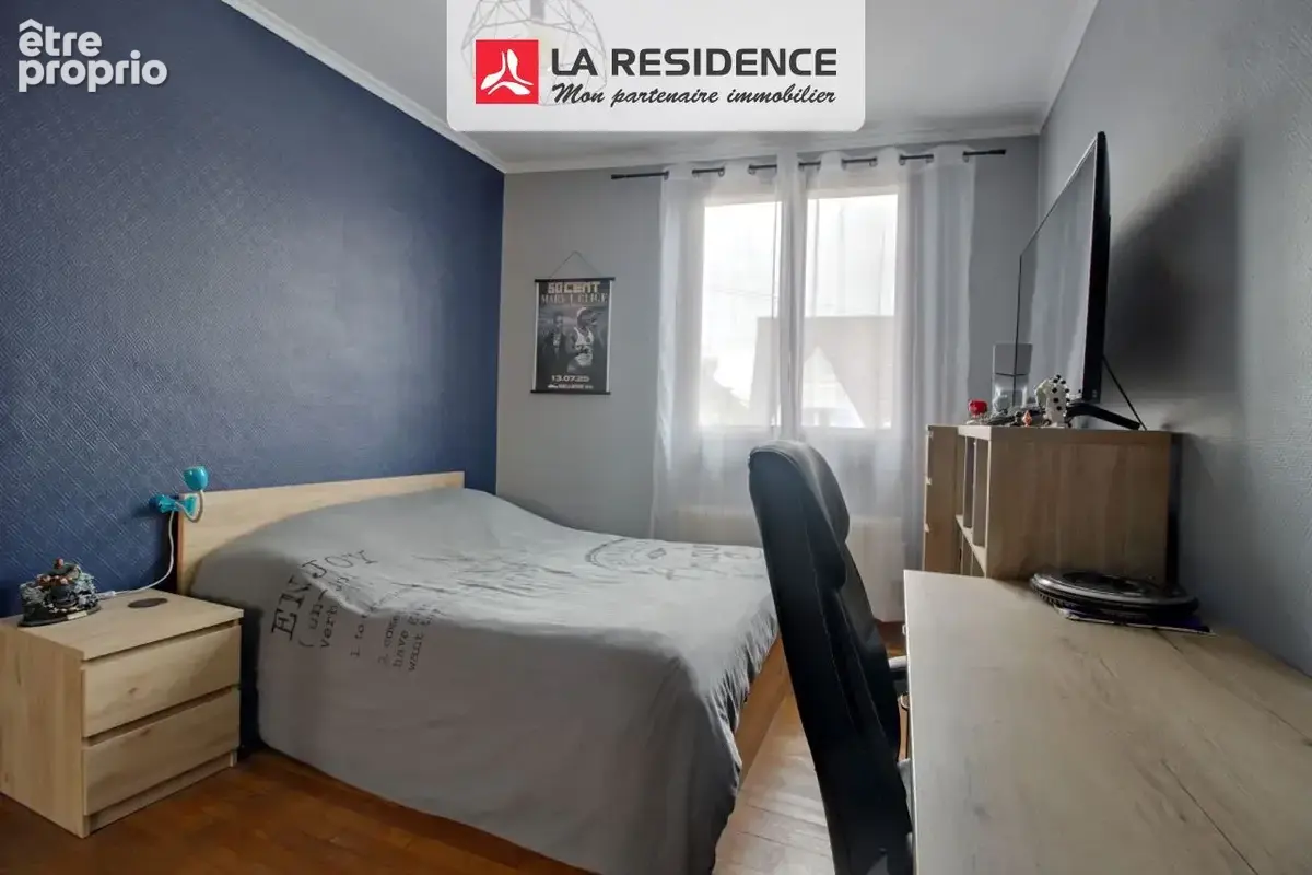 Maison 6 pièces 106 m² à vendre à Sartrouville (78500) - photo 8