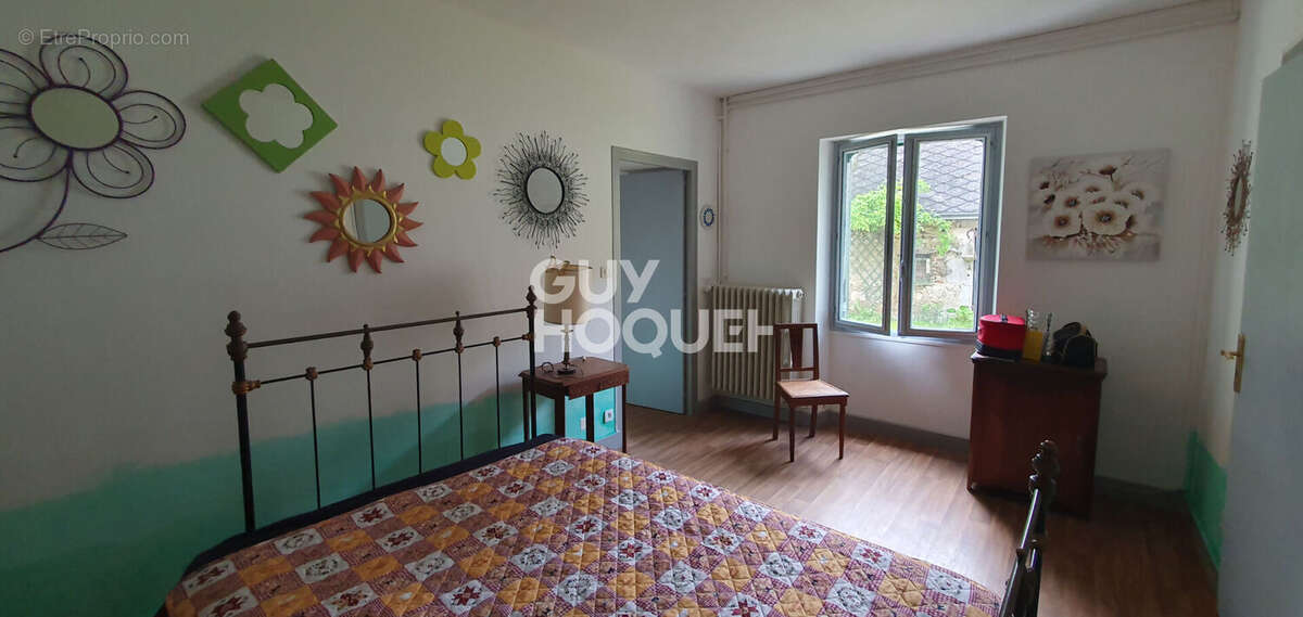 Maison à OUZOUER-LE-MARCHE