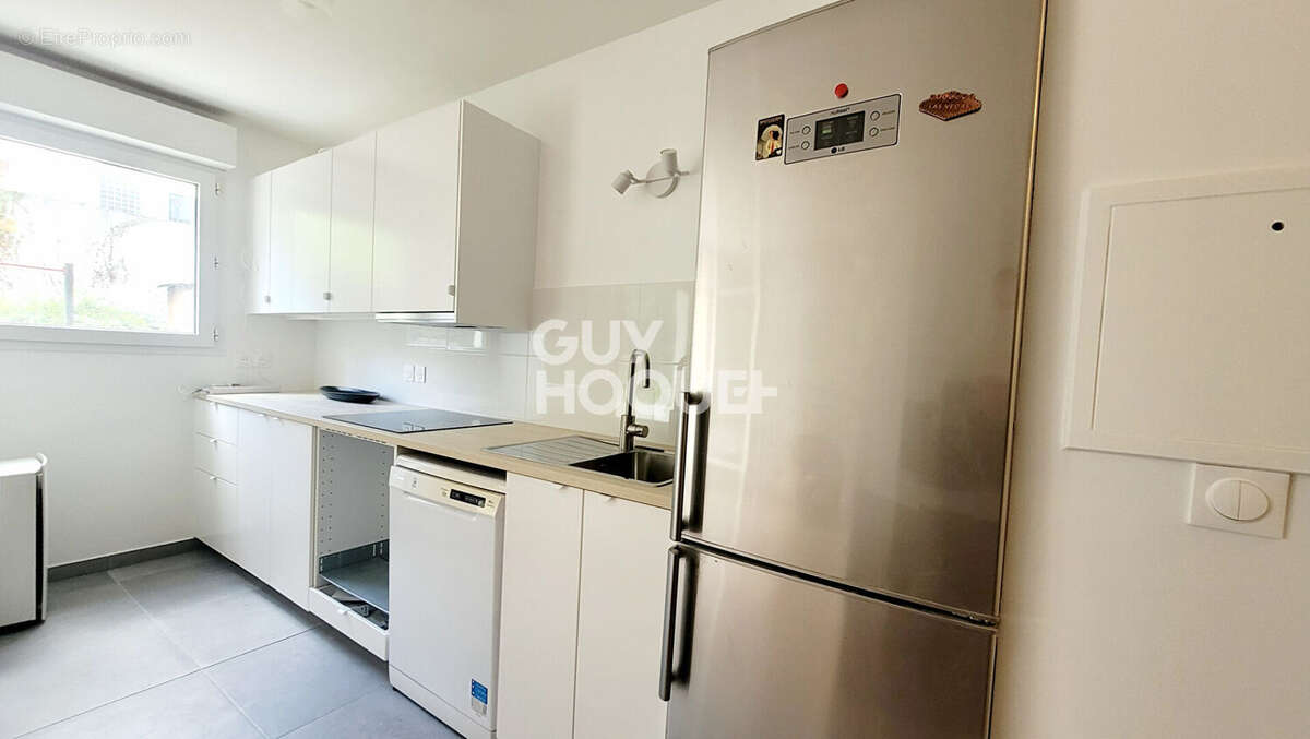 Appartement à ASNIERES-SUR-SEINE
