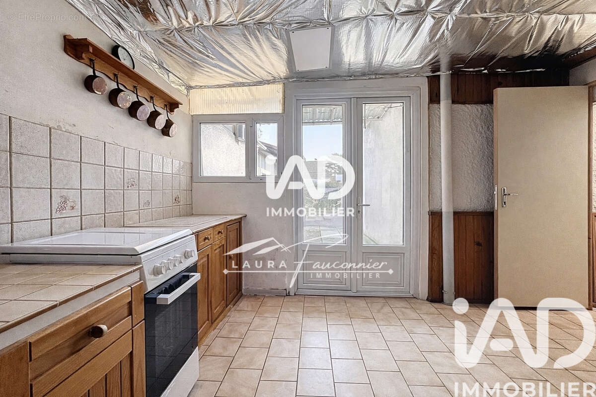 Photo 2 - Maison à TREMBLAY-EN-FRANCE