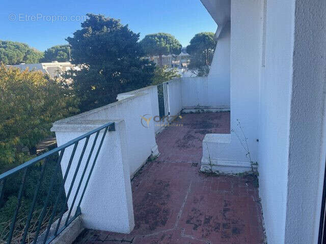 Appartement à LA GRANDE-MOTTE