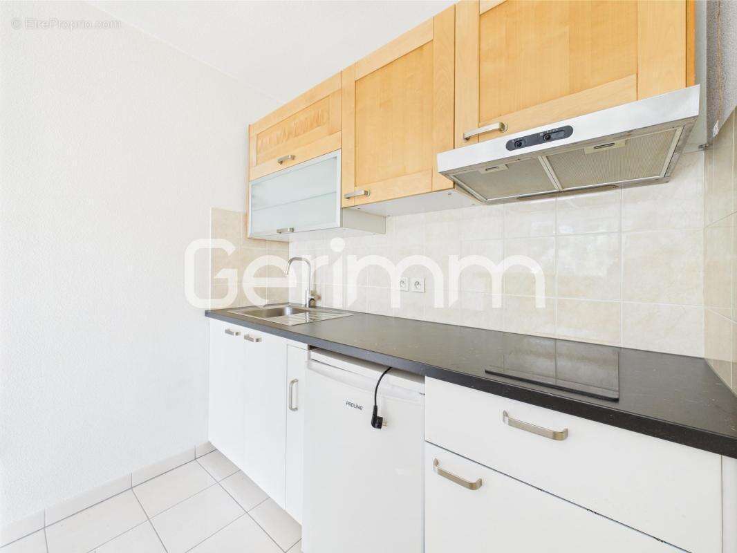 Appartement à SAINT-MARTIN-D&#039;HERES