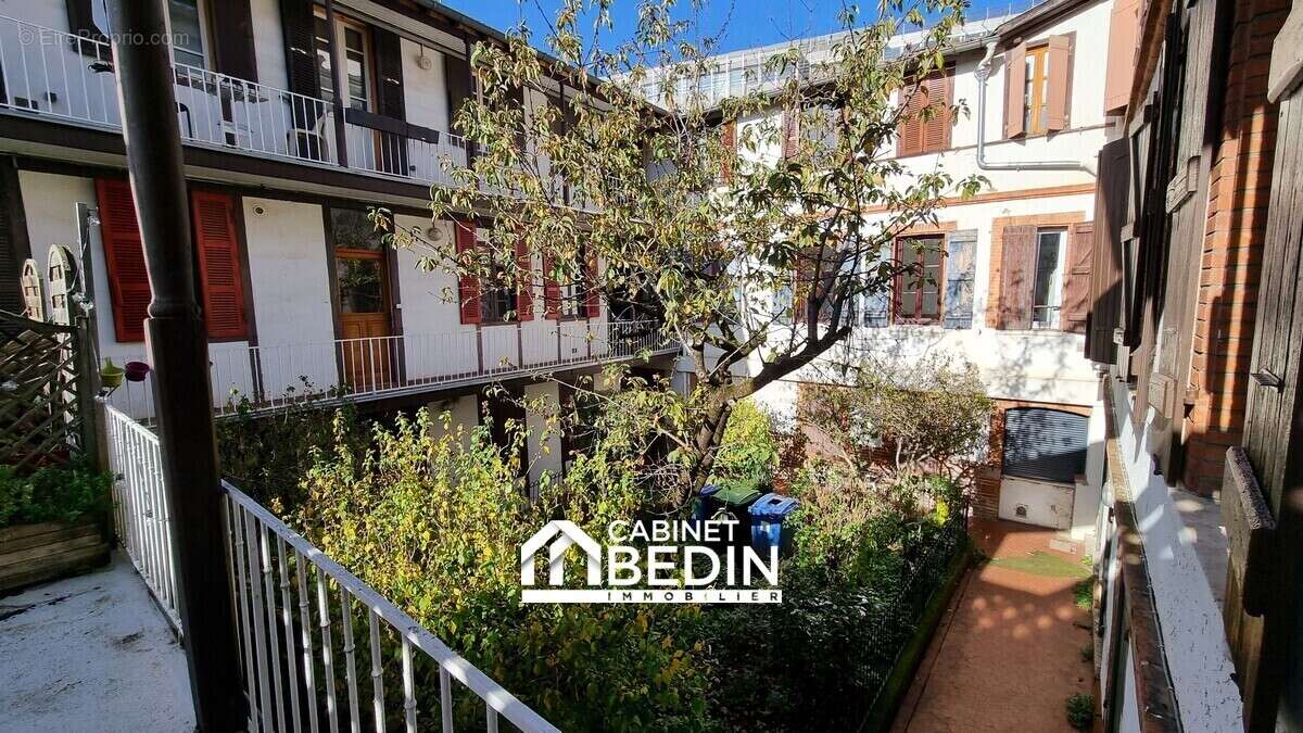 Appartement à TOULOUSE