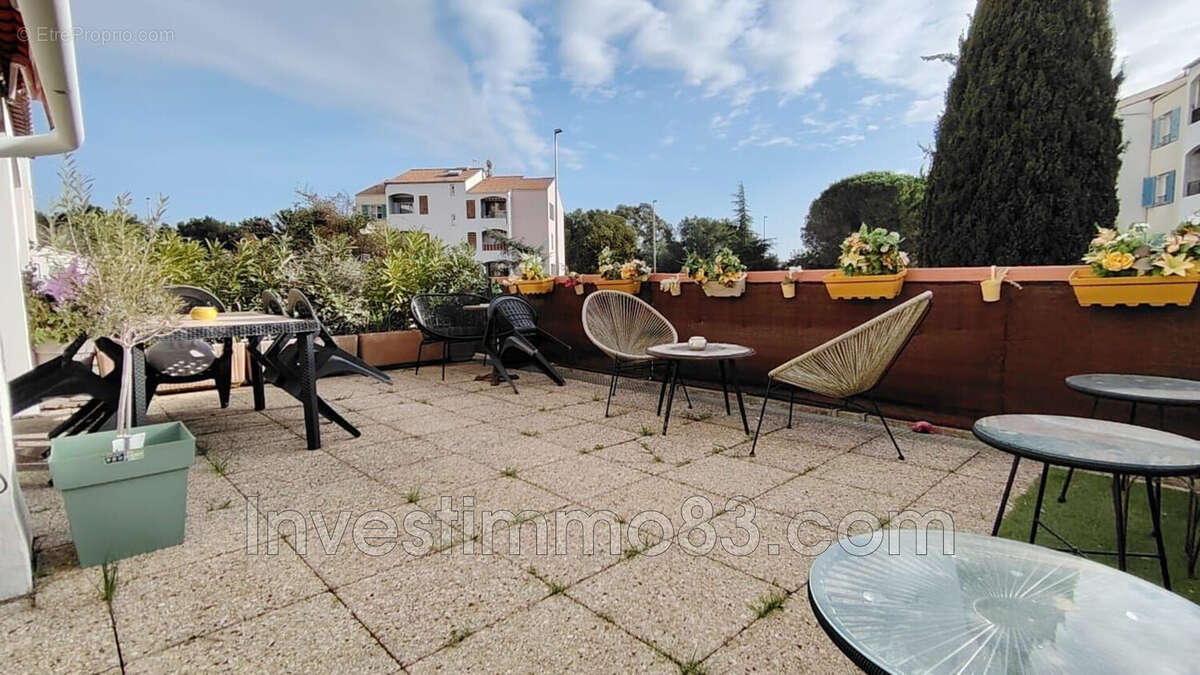Appartement à HYERES