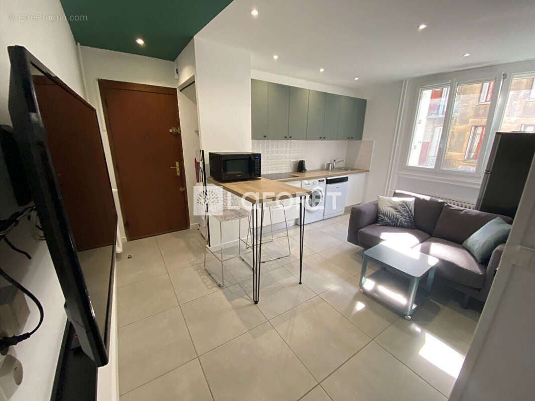 Appartement à SAINT-ETIENNE