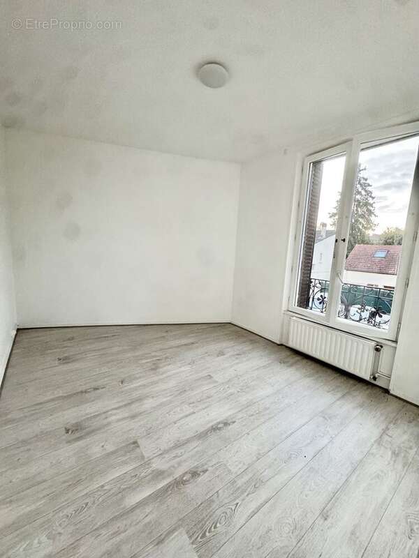 Appartement à SAINT-LEU-LA-FORET