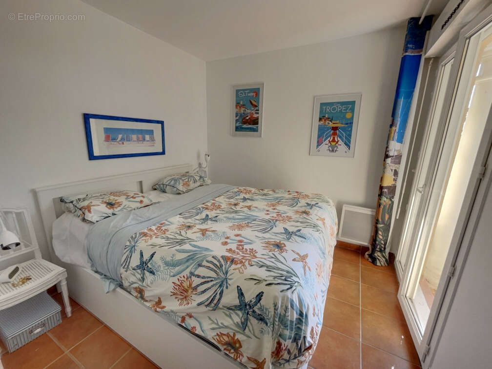 Appartement à SAINTE-MAXIME