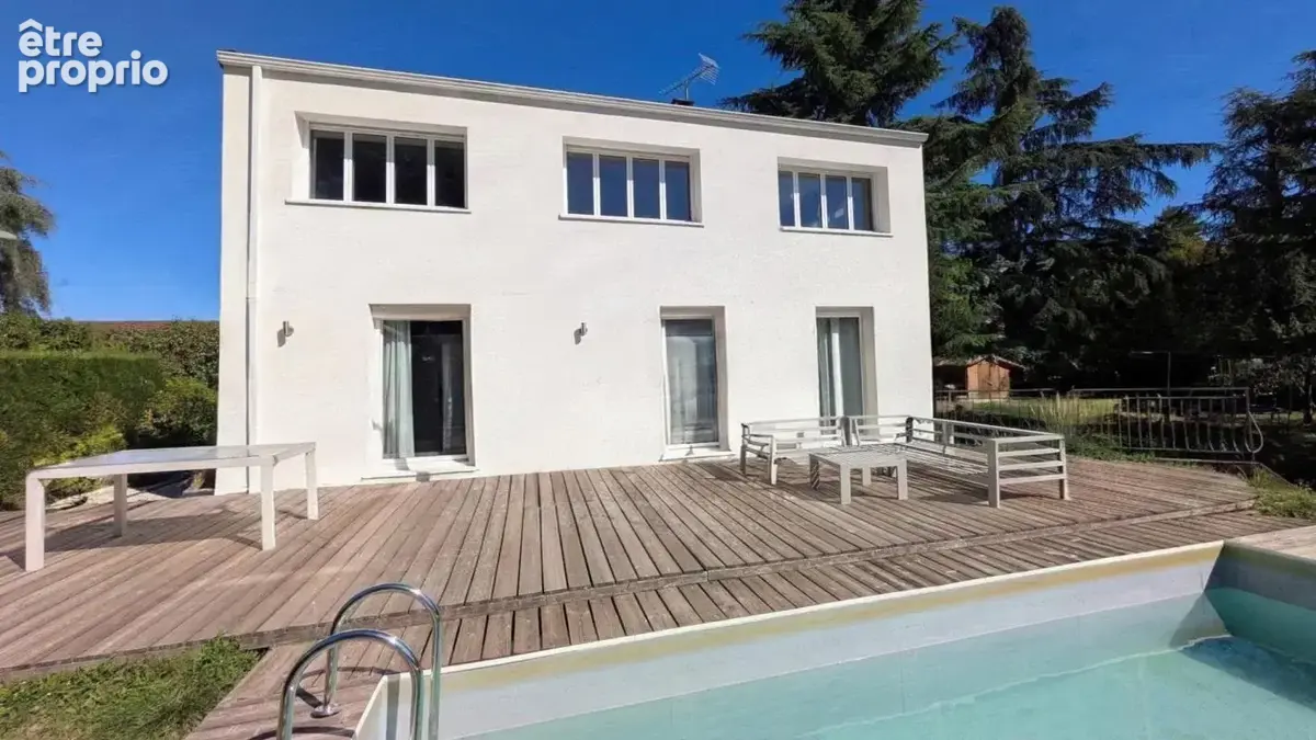 Maison spacieuse (6 Chambres) avec piscine, proche de la nature - photo 6