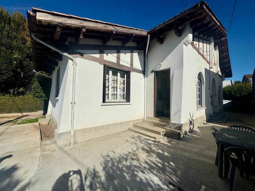 Photo 1 - Maison à VILLENEUVE-SUR-LOT