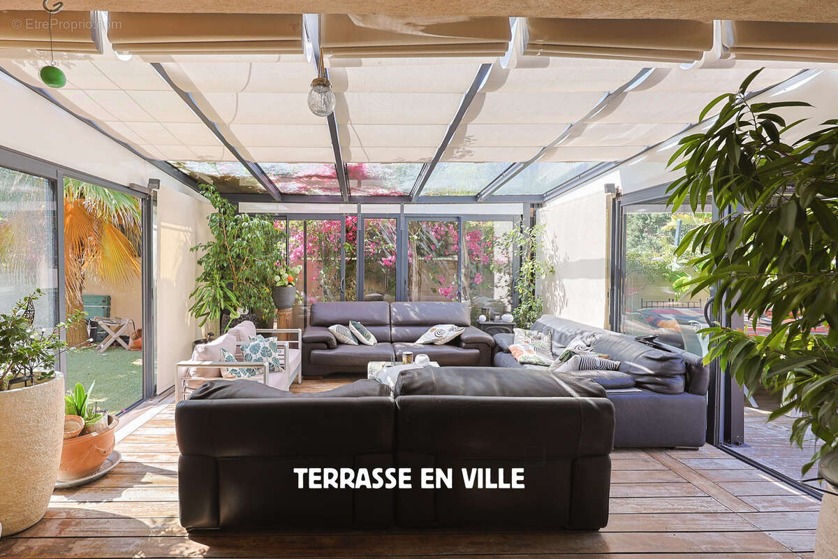 Maison à SANARY-SUR-MER