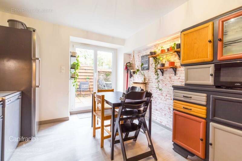 Maison à SELONGEY