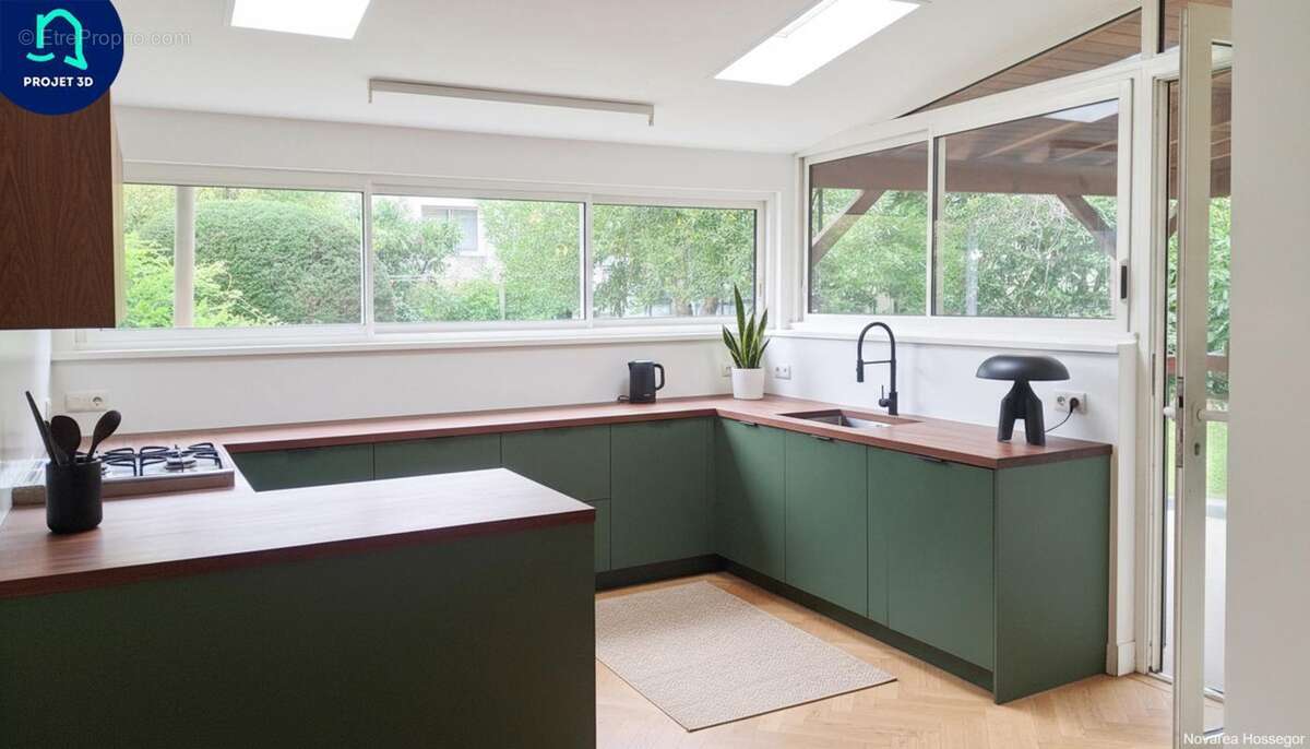 Maison à SAINT-PIERRE-DU-MONT