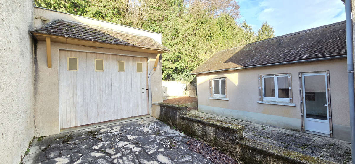 Maison à LA CHAPELLE-SAINT-ANDRE
