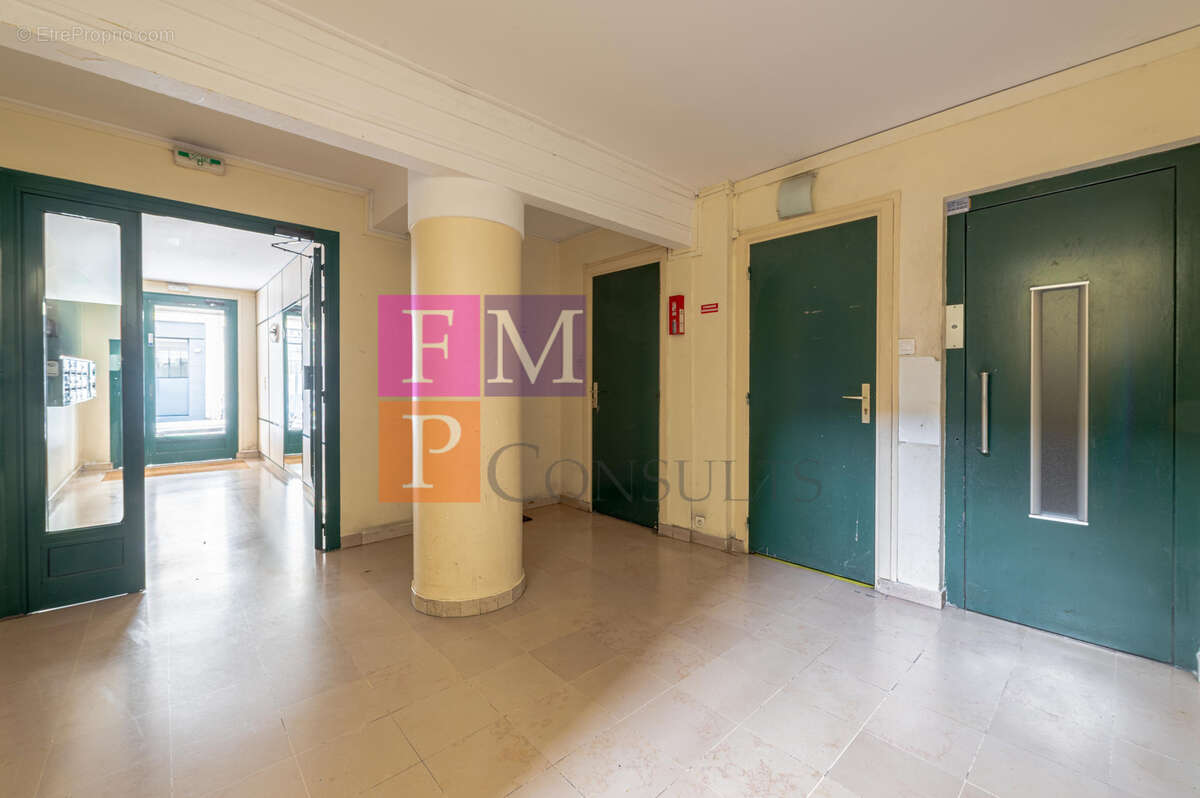 Appartement à PARIS-11E