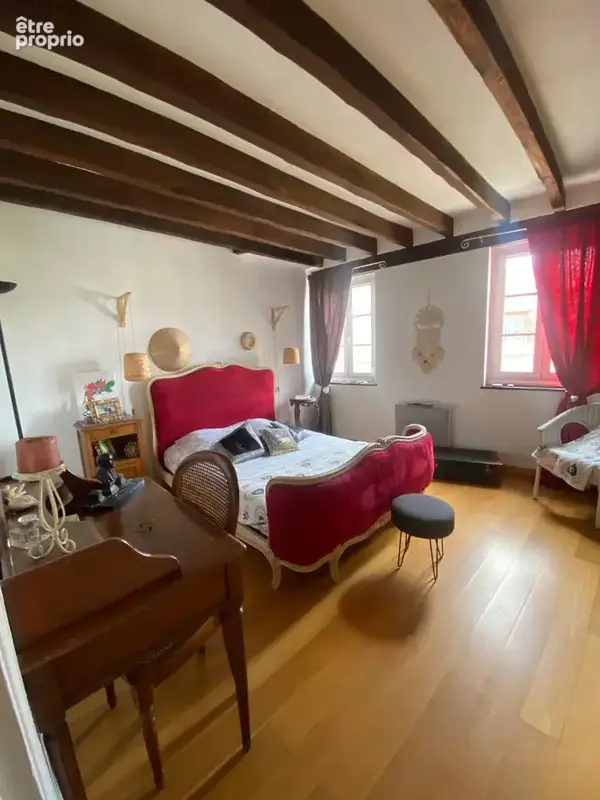 Maison de ville 3 chambres plein coeur de houdan - photo 4