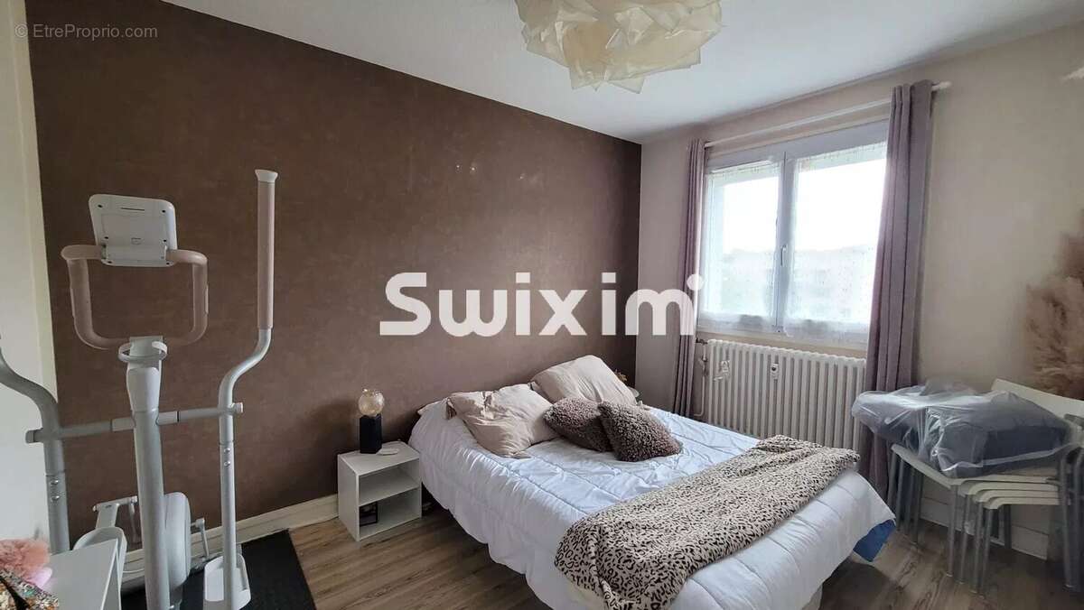 Appartement à LONS-LE-SAUNIER