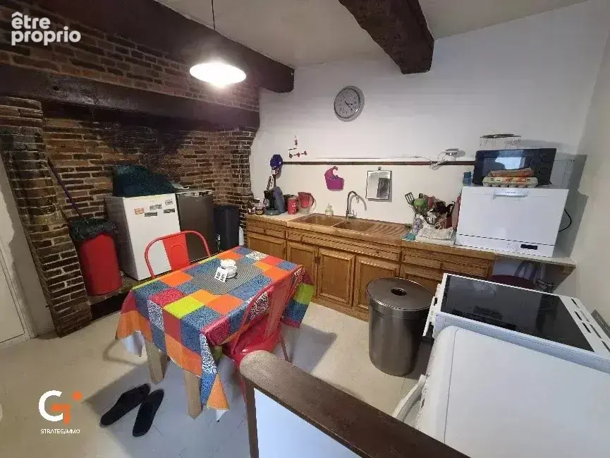  En Exclusivité – Immeuble de caractère du XVIᵉ siècle au cœur du centre historique d’Eu - photo 6