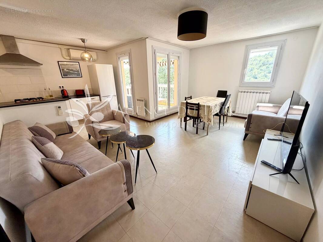 Appartement à ANTIBES