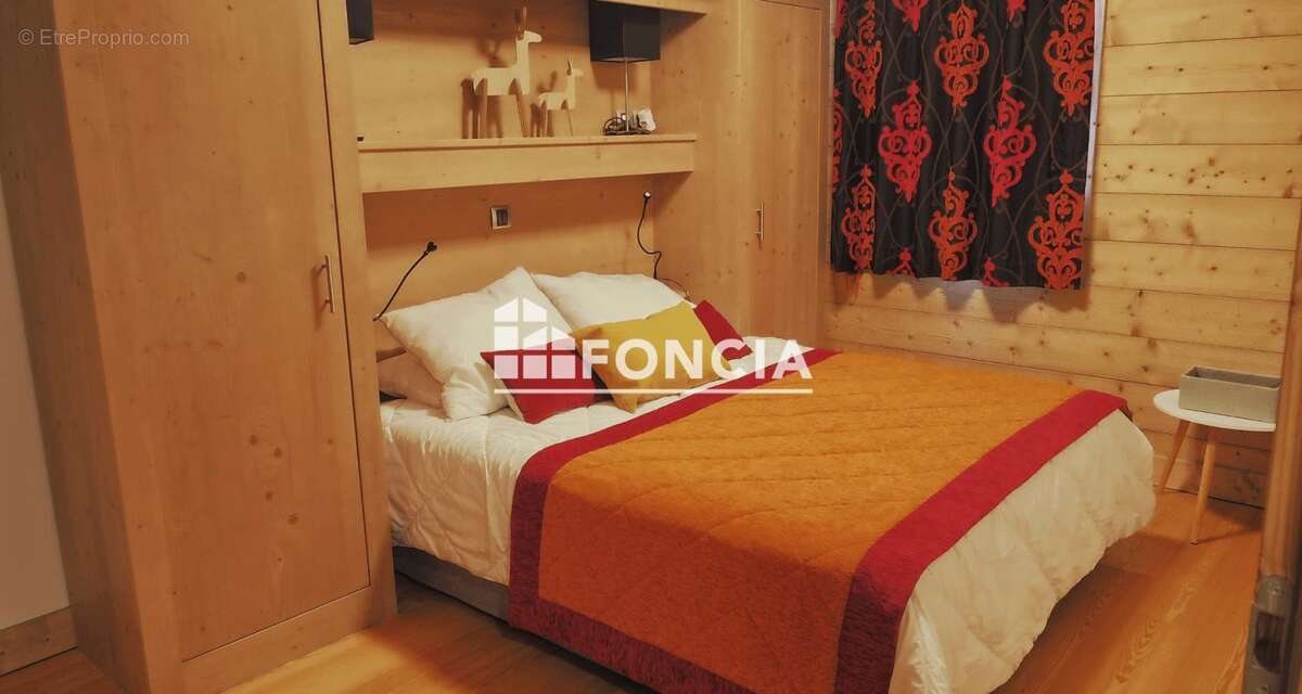 Appartement à LES AVANCHERS-VALMOREL